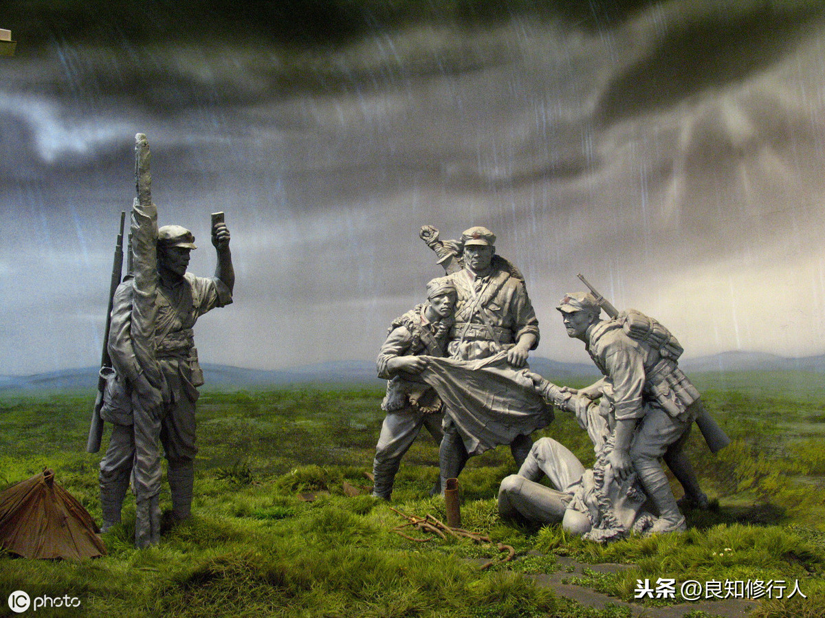 七律长征全诗的意思（七律长征的理解感悟）