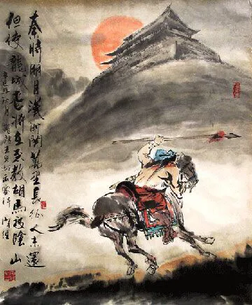 关于出塞诗词原文是什么（王昌龄出塞原文赏析）