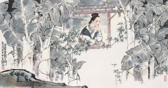 李清照的诗词全集赏析（千古第一才女李清照诗词鉴赏）