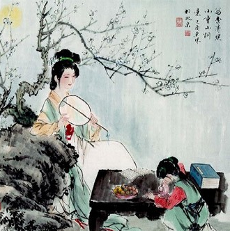 李清照的诗词全集赏析（千古第一才女李清照诗词鉴赏）