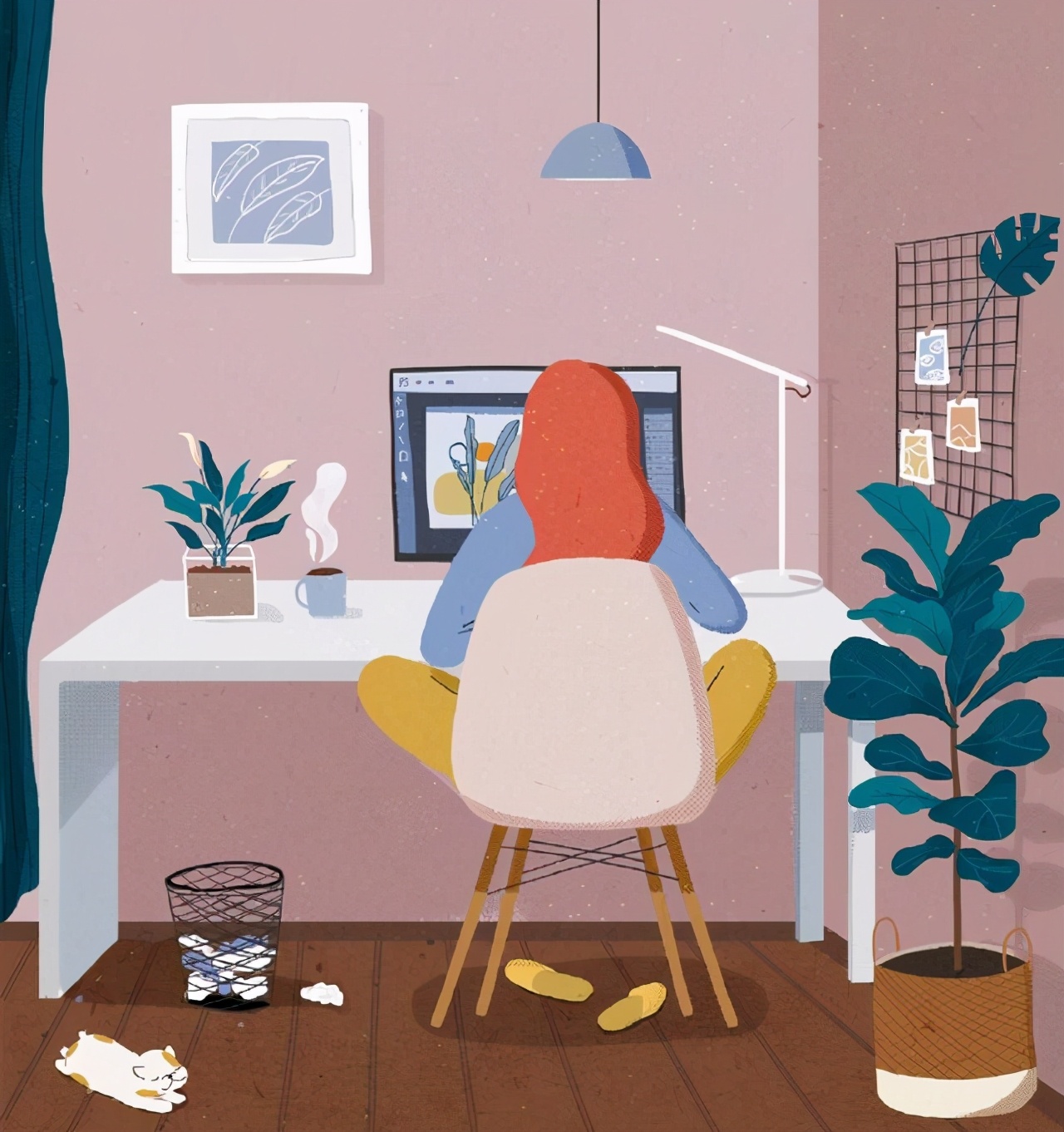 励志工作正能量句子（提升自己的正能量句子）