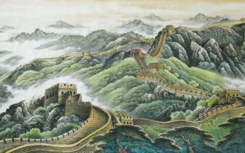 长城诗词有哪些（描写长城的千古名句）