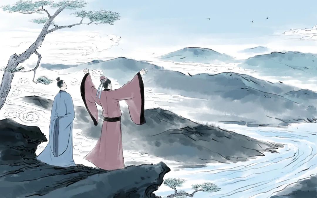 古诗词名句（千古绝句最美古诗文）