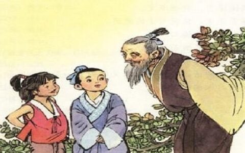 两小儿辩日文言文翻译（两小儿辩日的启示简要）