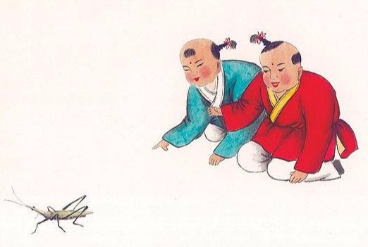 关于儿童的诗有哪些（描写儿童的古诗大全）