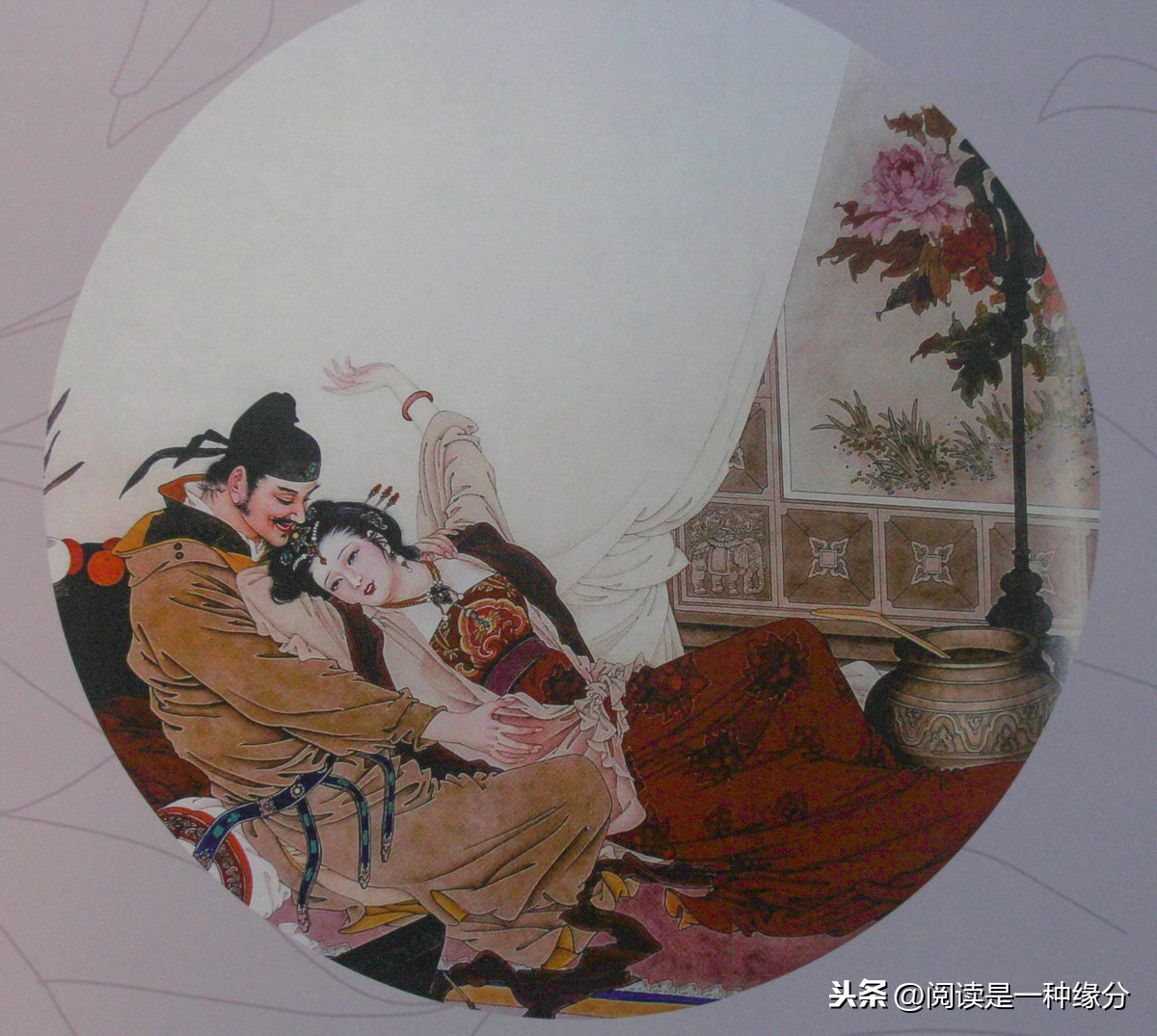 清平调李白（清平调其一的翻译及赏析）