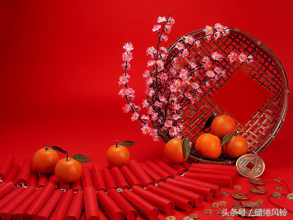 拜年的古诗（恭贺新年的诗句）