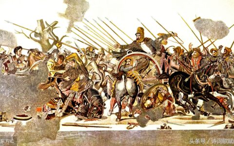 塞下曲李白（塞下曲其三赏析）