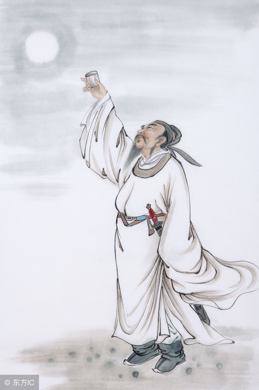 娥眉山月歌古诗意思（峨眉山月歌全文赏析）