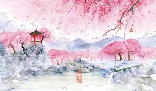 描写春天的词句有哪些（春天的优美诗句大全）