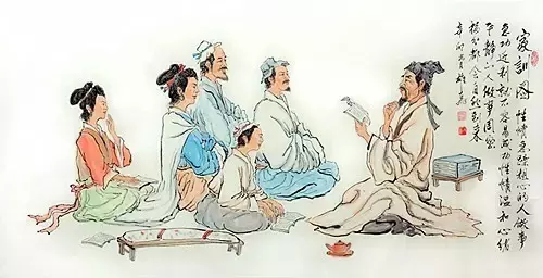 教师节的诗句有哪些（关于教师节的古诗大全）