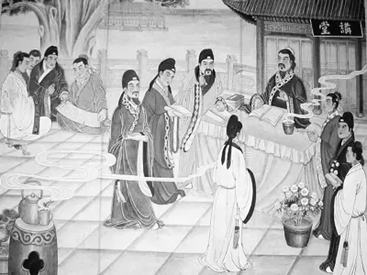 教师节的诗句有哪些（关于教师节的古诗大全）