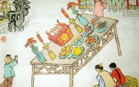 关于明月与故乡的诗句有哪些（借明月抒发思乡之情的诗）