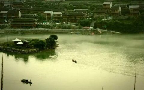 溪居即事古诗翻译（溪居即事原文赏析）