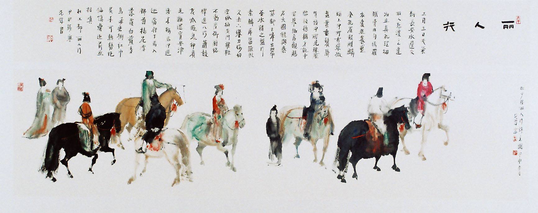 赞美三月的诗句（三月发朋友圈的精美句子）
