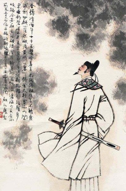 李白的思乡诗有哪些（李白最著名的思乡诗）