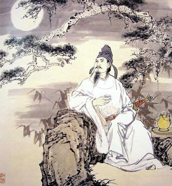 李白的思乡诗有哪些（李白最著名的思乡诗）