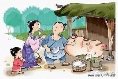 曾子杀猪的故事（曾子杀猪的寓言故事）