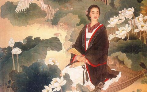 一剪梅李清照写作背景（一剪梅古诗原文赏析）