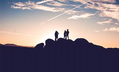 描写校园美景优美句子