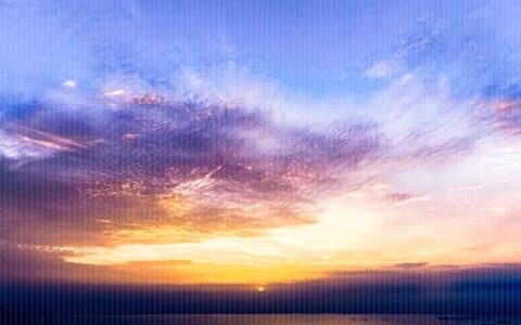 关于秋天颜色的句子