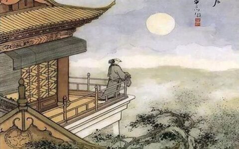 夜宿山寺李白译文（夜宿山寺李白古诗赏析）