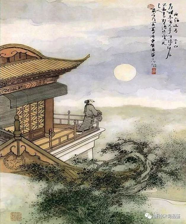 夜宿山寺李白译文（夜宿山寺李白古诗赏析）