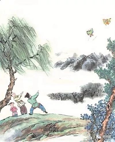 村居古诗原文及翻译（村居的诗意解释）
