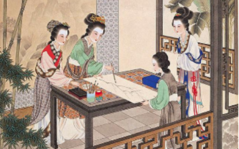 曹雪芹的诗有哪些（红楼梦最经典的10首诗）