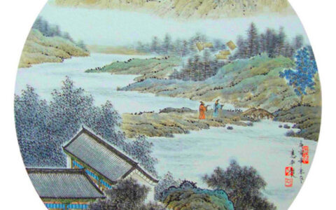 送友人李白写作背景（李白的送友人翻译及赏析）