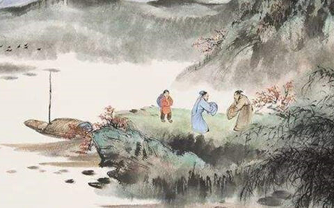 留别王维唐孟浩然(留别王维古诗译文)