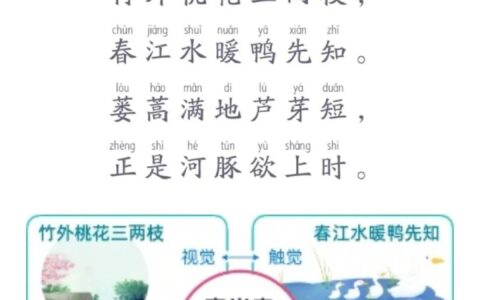 惠崇春江晚景的意思翻译(惠崇春江晚景的赏析)