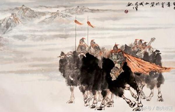 李白的边塞诗有哪些（李白的边塞诗代表作）