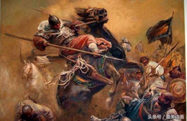 李白的边塞诗有哪些（李白的边塞诗代表作）