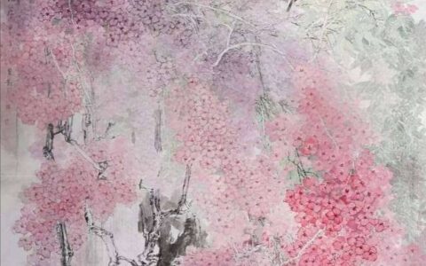 春风的诗句有哪些（描写春天花开的优美句子）