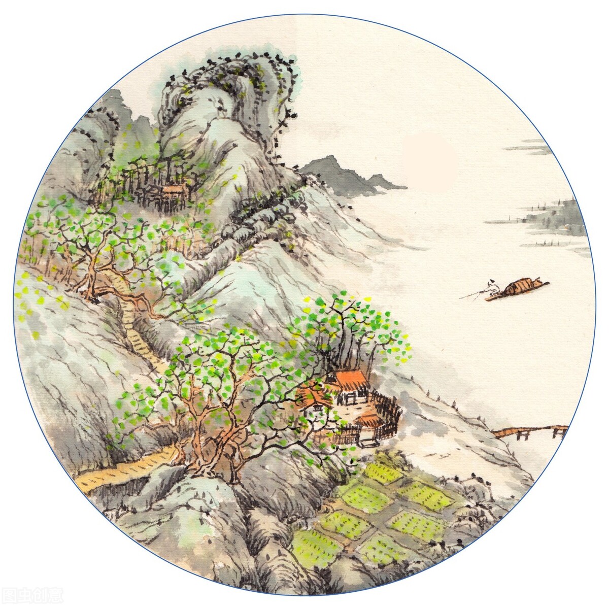 春夜喜雨杜甫的创作背景（春夜喜雨古诗赏析）