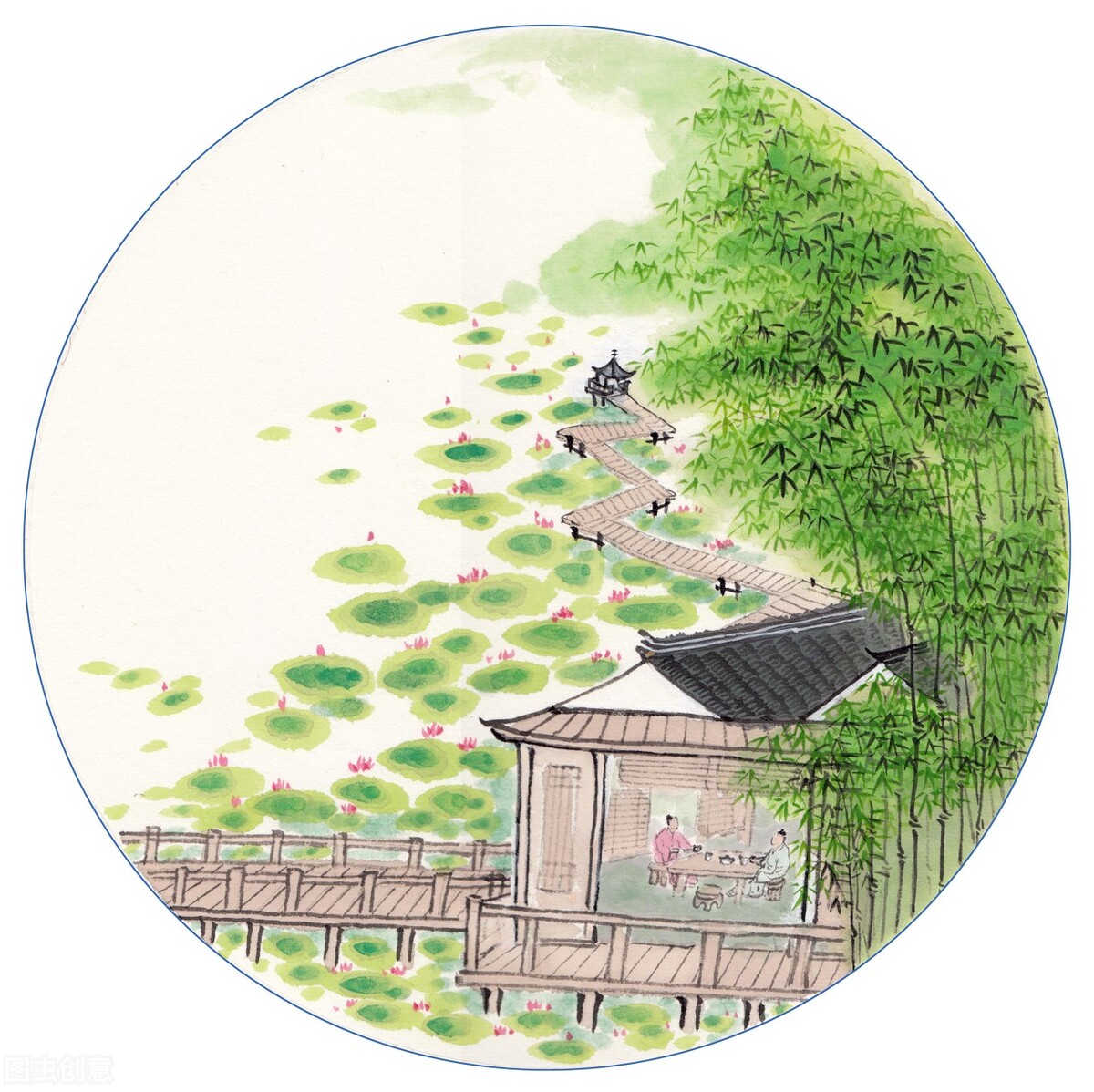 春夜喜雨杜甫的创作背景（春夜喜雨古诗赏析）