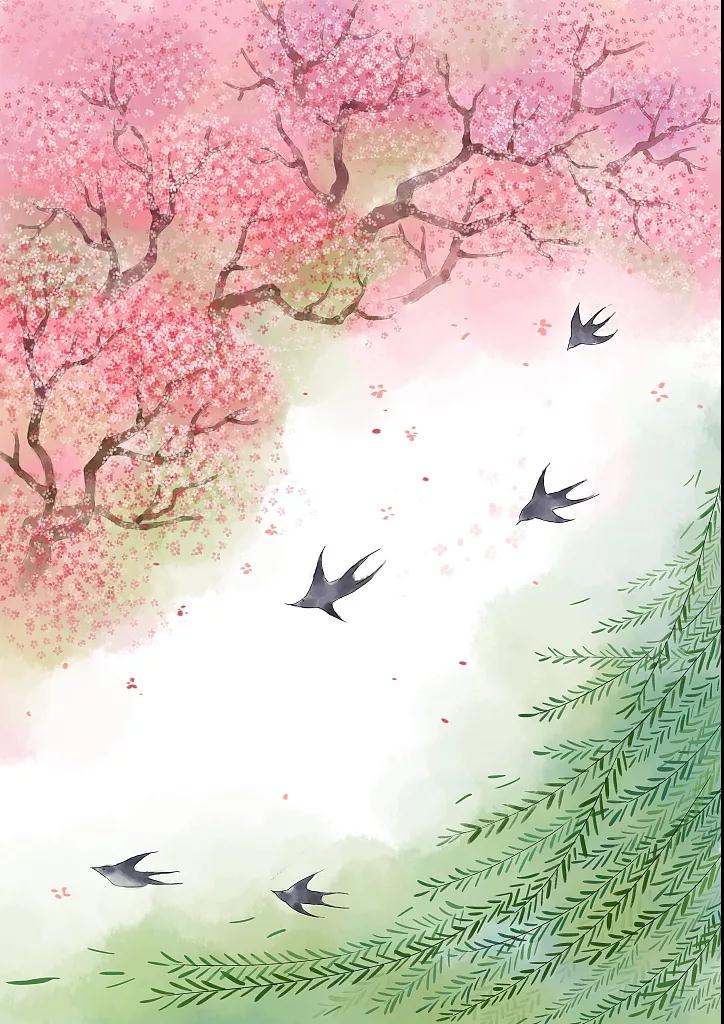 描写春天的古诗有哪些（春暖花开的句子的优美短句）