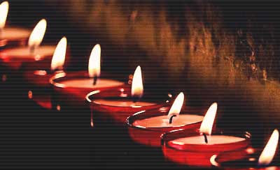 幸福不是索取而是分享