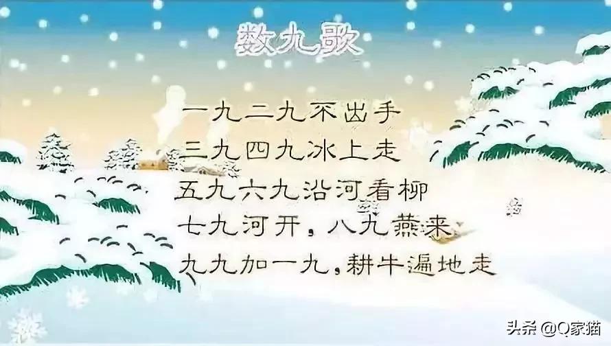 小学描写冬天的诗句有哪些（描写冬天的诗句分享）