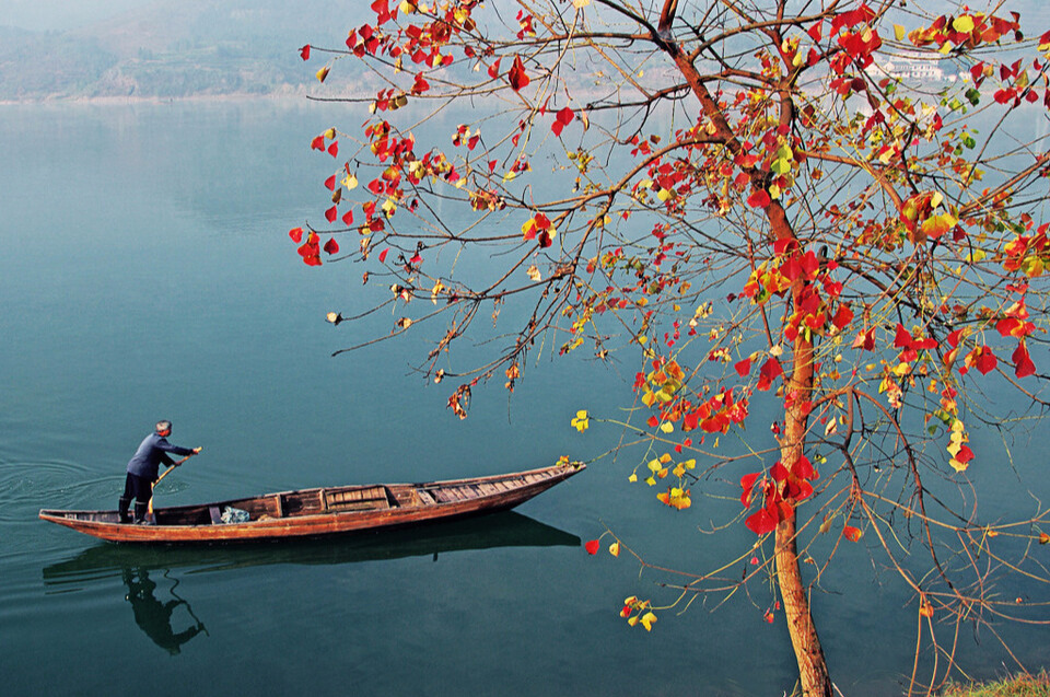 冬日暖阳岁月静好诗句（有关冬日暖阳的佳句）