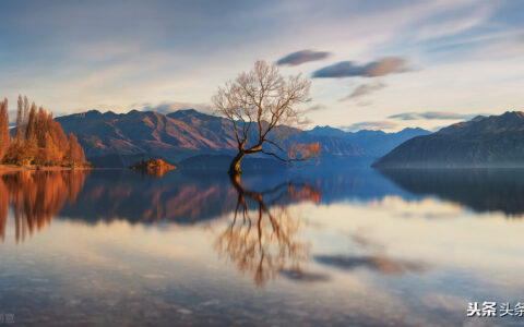 描写秋天的一段话（描写秋天景色的好句）