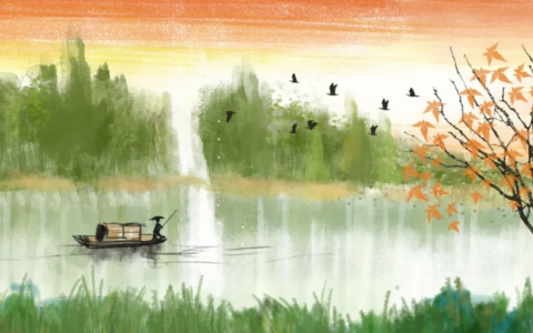 形容秋天的诗句有哪些（关于秋天的唯美诗句）