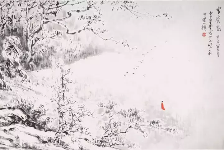 小雪诗句古诗大全（关于小雪的诗句）