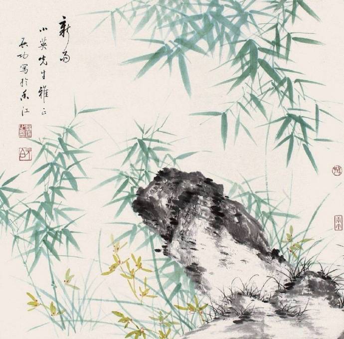 有关竹的诗句古诗（赞美竹子最经典的古诗）