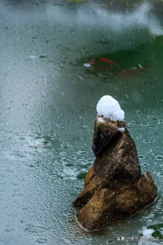 关于冬的诗句古诗（描写冬天美景的古诗）