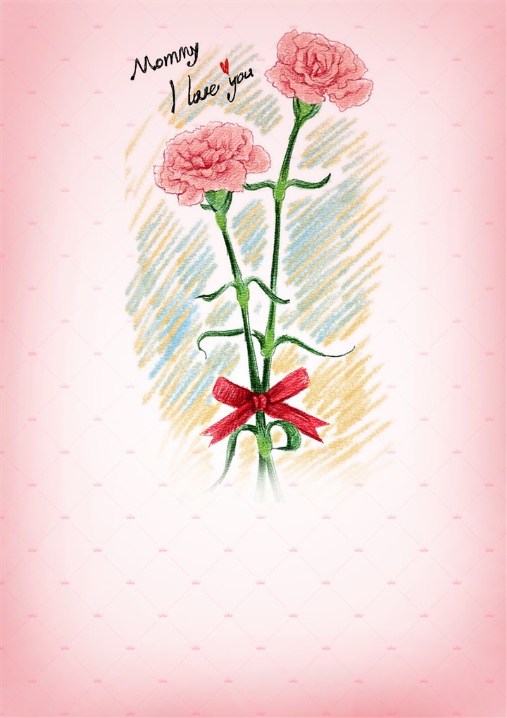 祝妈妈节日快乐的祝福（祝福母亲节日快乐句子）