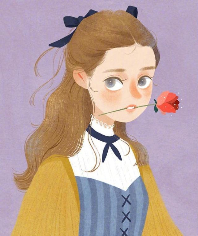 简单干净的说说（治愈系温柔短句）