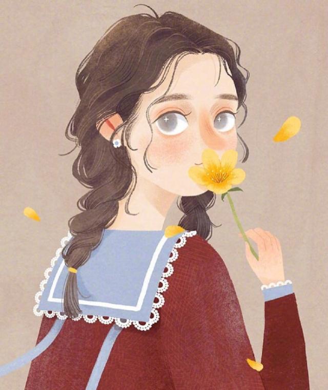 简单干净的说说（治愈系温柔短句）