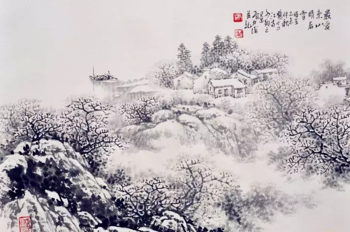 小雪诗词有些什么（形容小雪的诗句唯美）